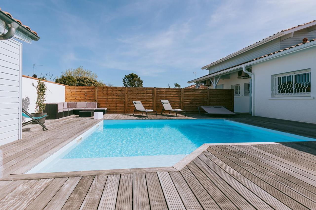 Maison Le Basta Begaar Exteriör bild