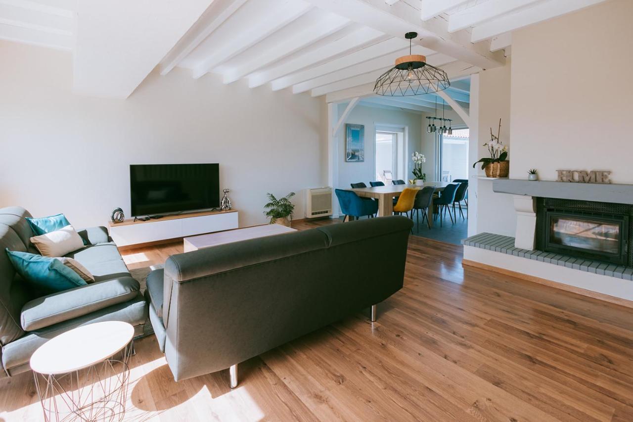 Maison Le Basta Begaar Exteriör bild