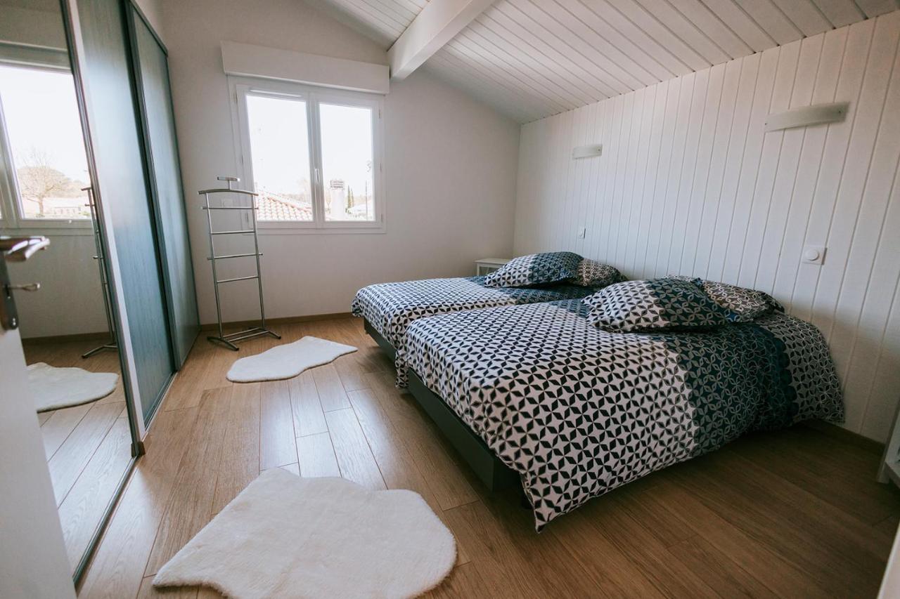 Maison Le Basta Begaar Exteriör bild