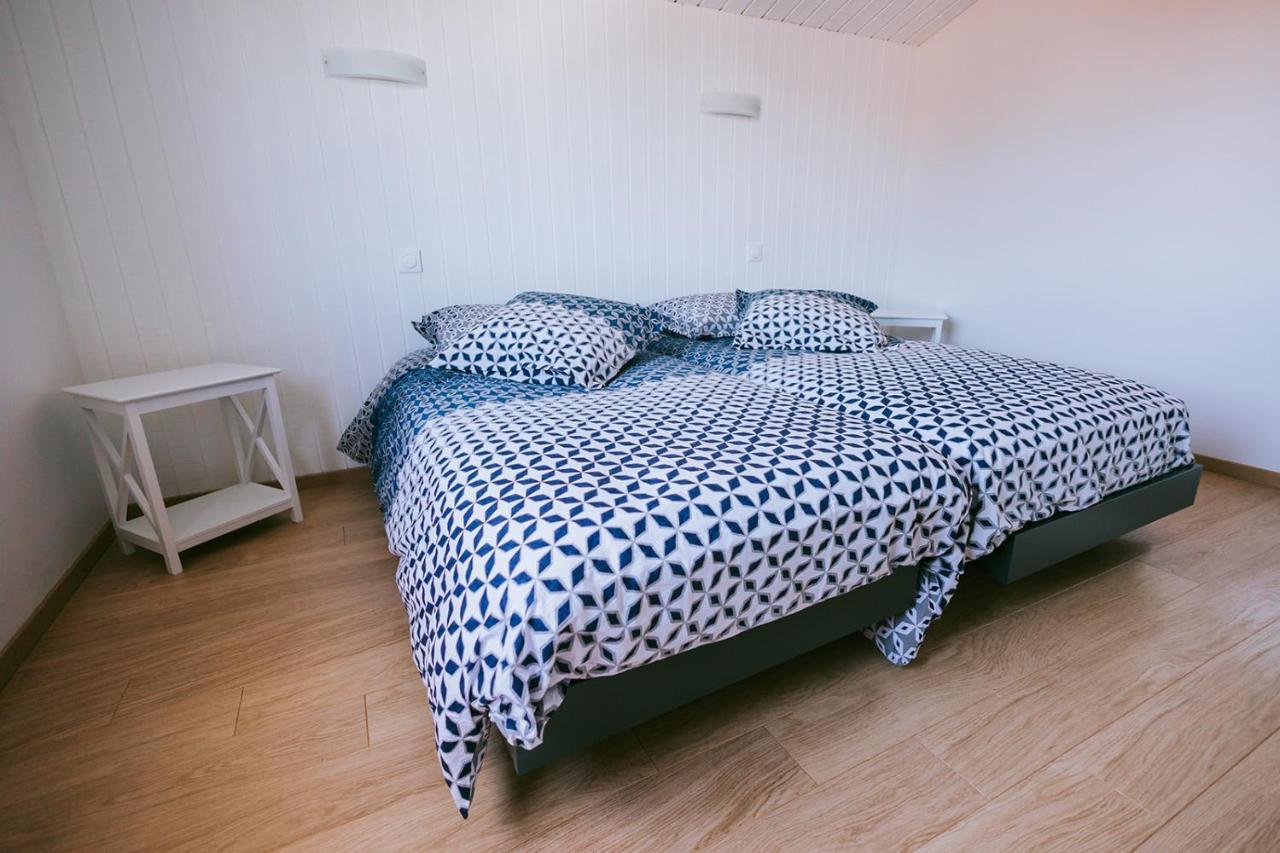 Maison Le Basta Begaar Exteriör bild